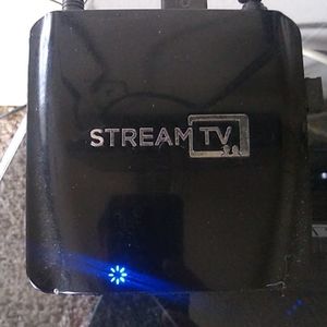 Streaming box